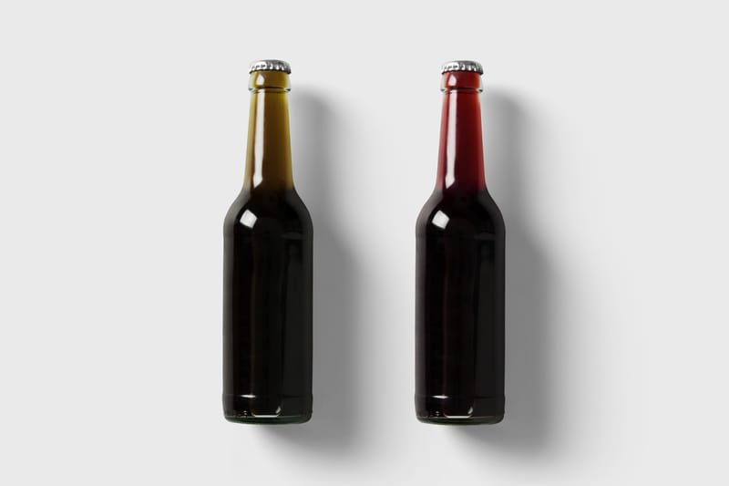 Italian craft soda with natural flavors